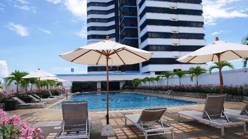 Royal Phuket City Hotel Sha Extra Plus