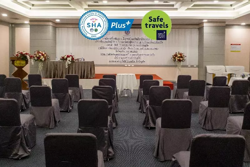 Royal Phuket City Hotel Sha Extra Plus