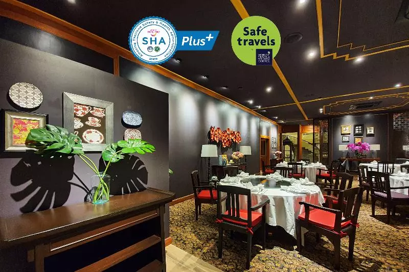 Royal Phuket City Hotel Sha Extra Plus