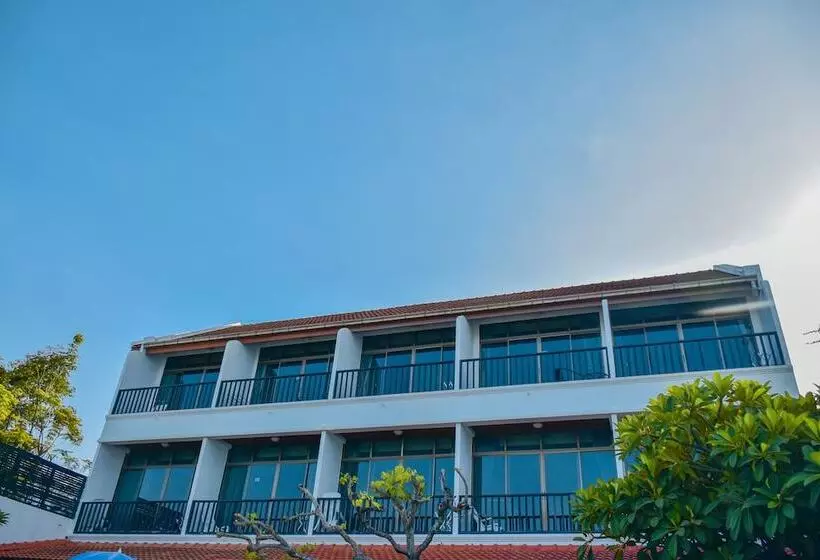 فندق Sea Memories White Sand Beach