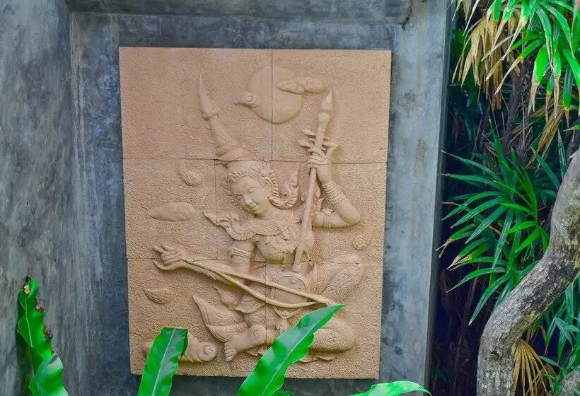 فندق Sea Memories White Sand Beach