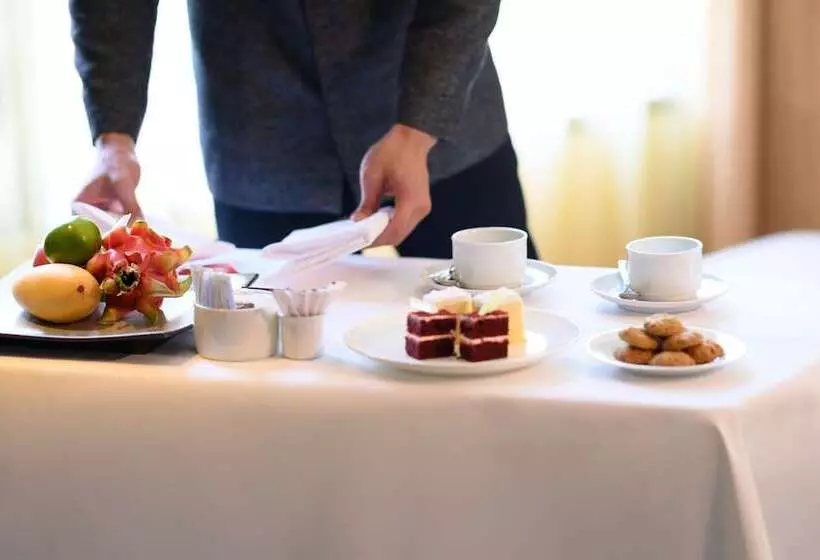 Sheraton Grande Sukhumvit, A Luxury Collection Hotel, Bangkok