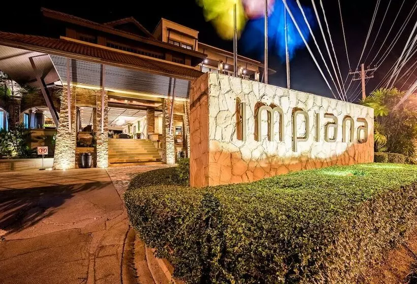 Impiana Beach Front Resort Chaweng Noi, Koh Samui