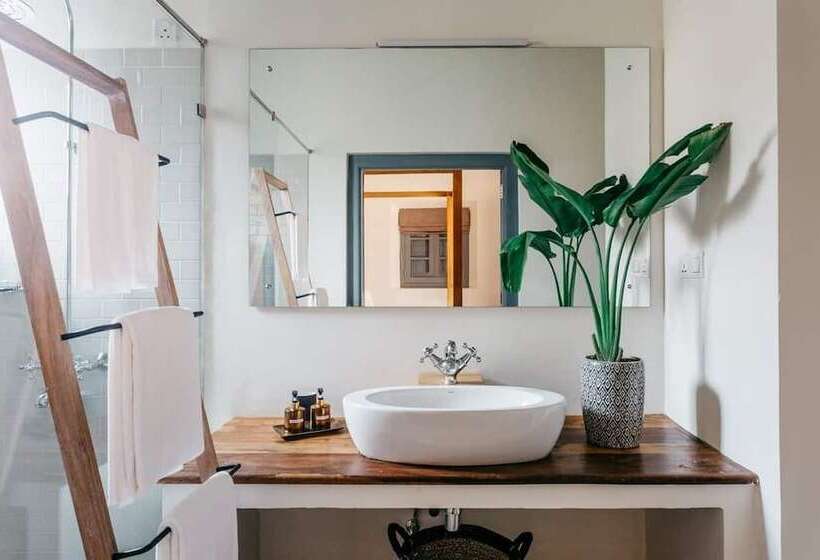 צימר The Dutch Bungalow