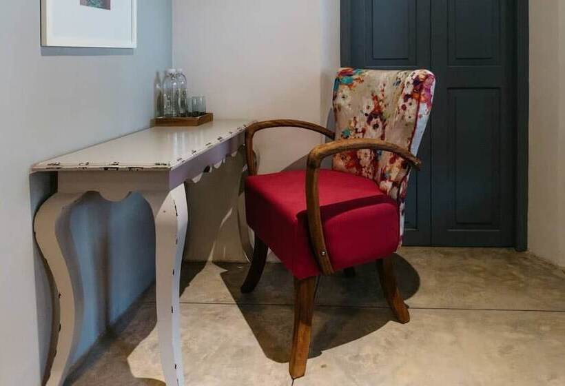 צימר The Dutch Bungalow