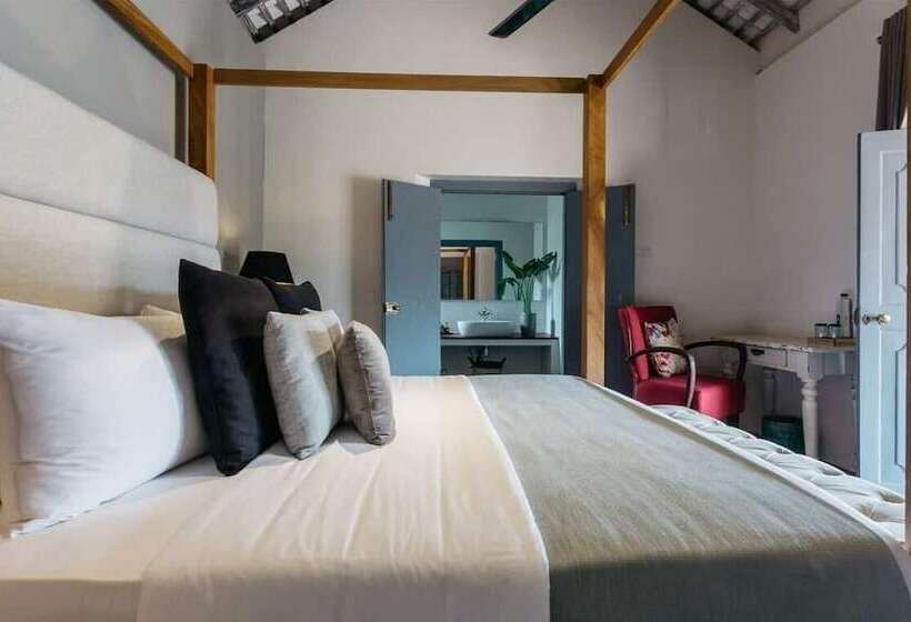 צימר The Dutch Bungalow