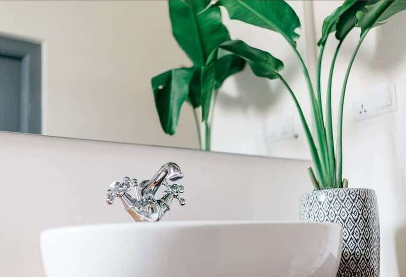 צימר The Dutch Bungalow