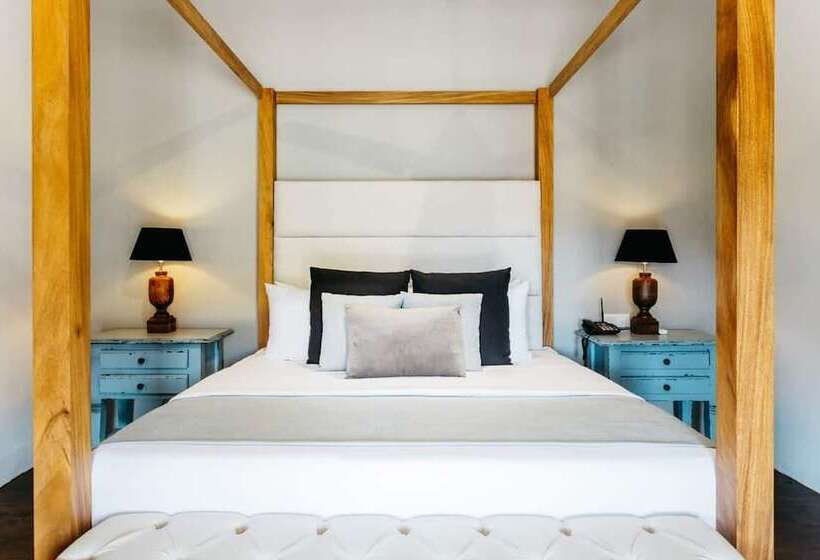 צימר The Dutch Bungalow