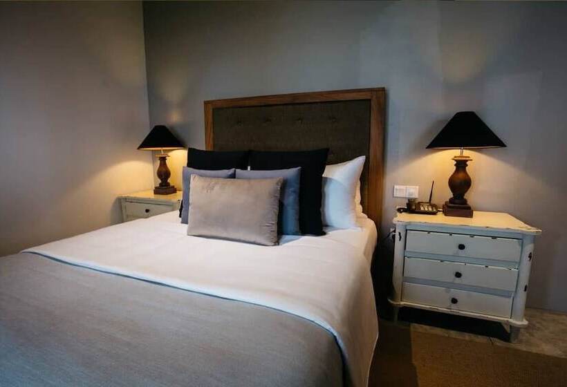 צימר The Dutch Bungalow