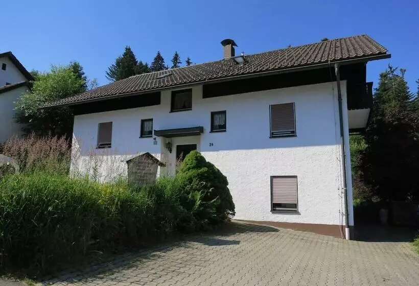 Fewo Waldheimat