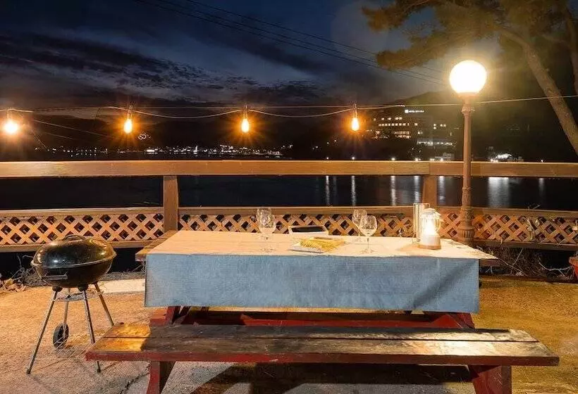 Geoje Sunbeachoceanview Dog Pension