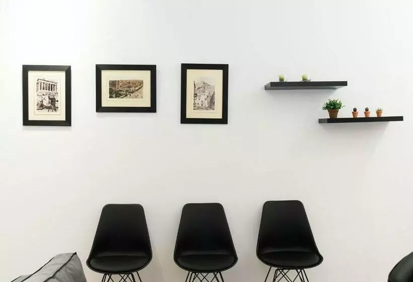 Harmony Athens Residence