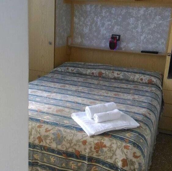 Szálloda Albergo Trilli