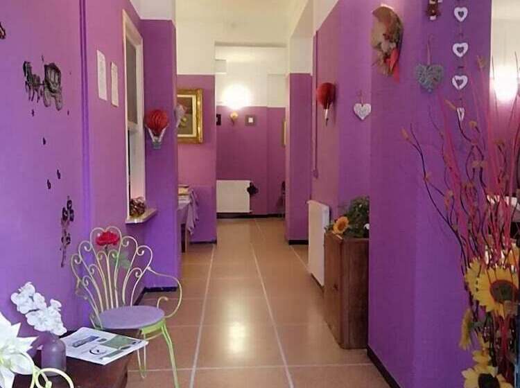 Szálloda Albergo Trilli