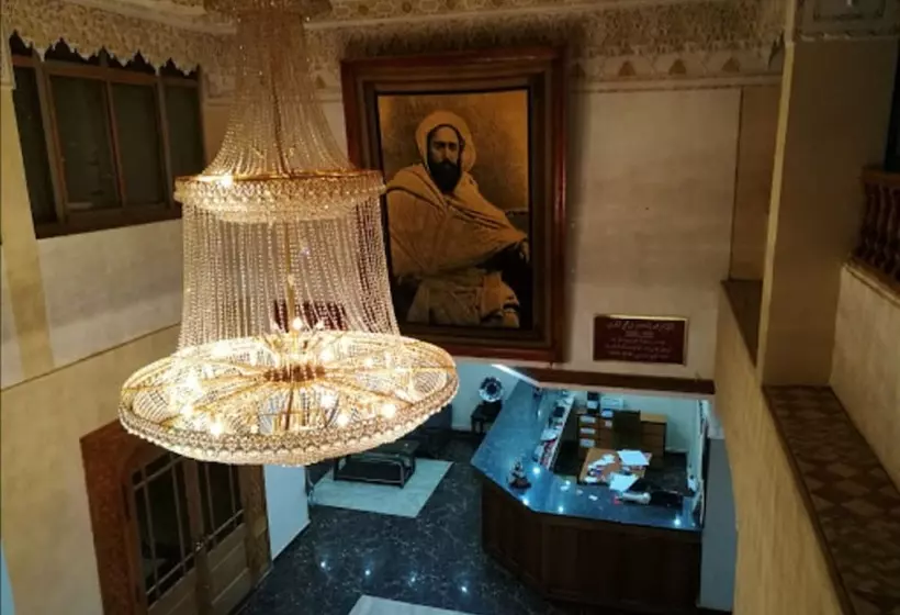 هتل Bouazza