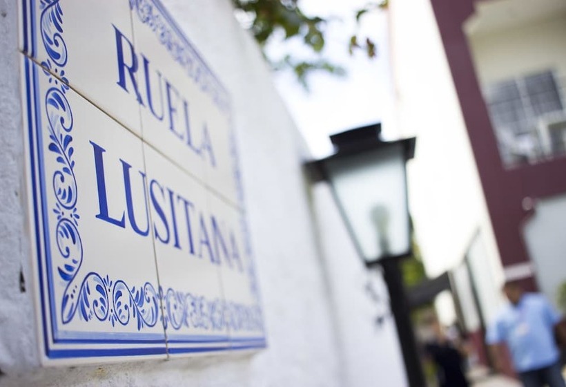 هتل Espaço Viana