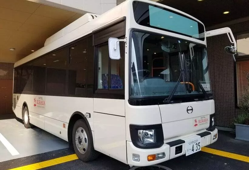 Hotelli Eurasia Maihama Annex