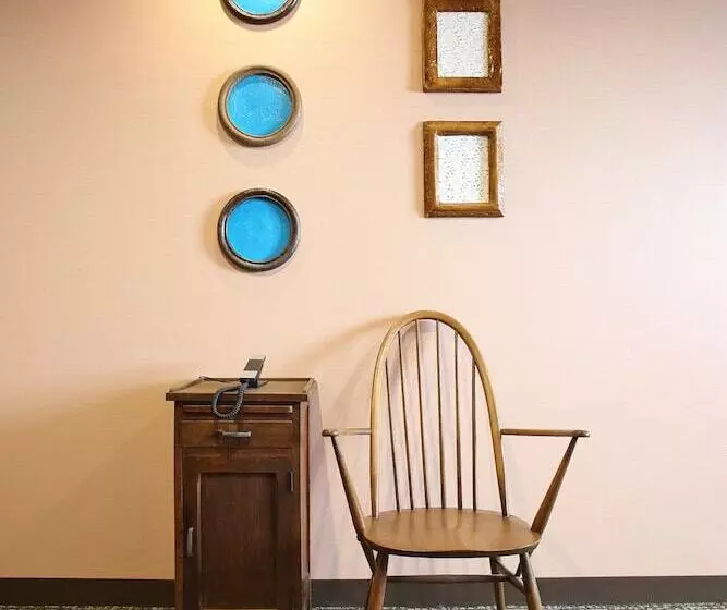 Hotelli Eurasia Maihama Annex