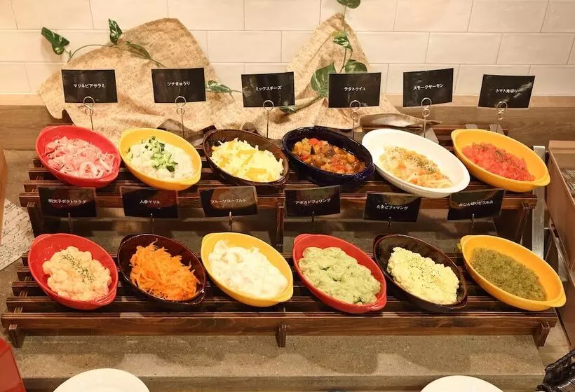 Hotelli Eurasia Maihama Annex