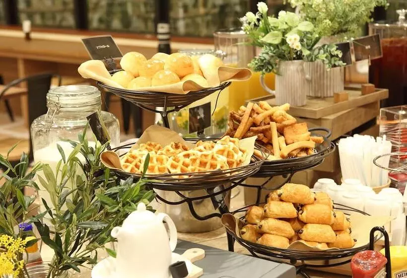 Hotelli Eurasia Maihama Annex