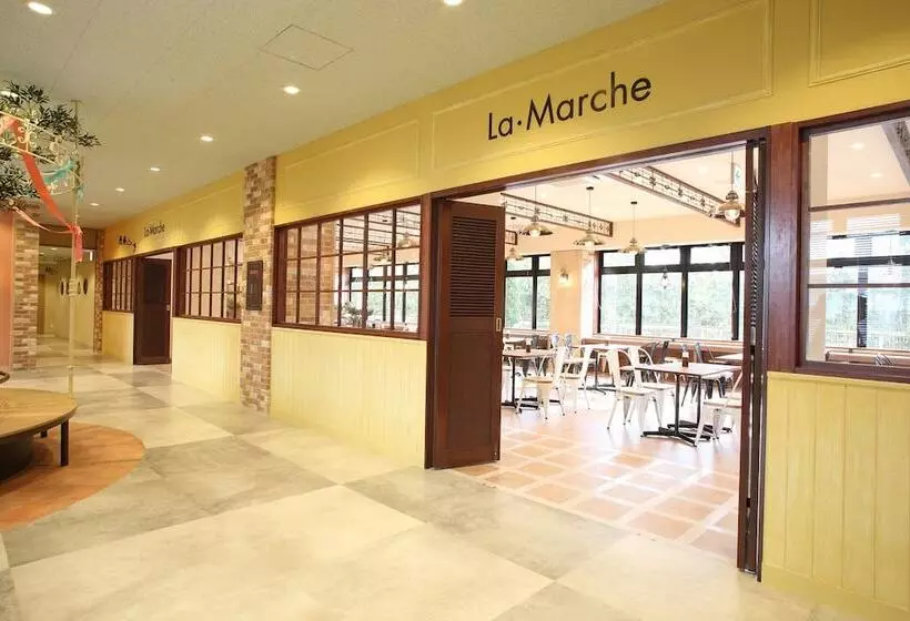 Hotelli Eurasia Maihama Annex