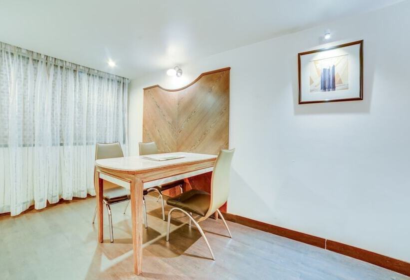 هتل Fab Krishna Presidency