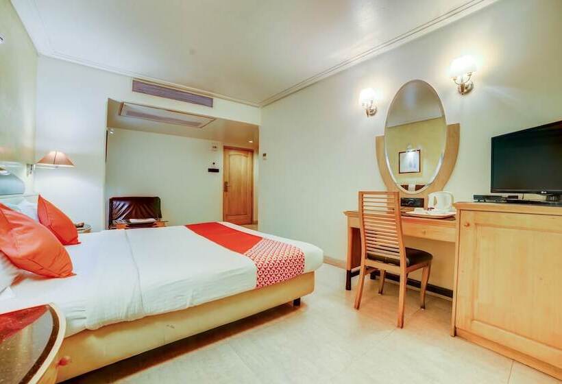 هتل Fab Krishna Presidency