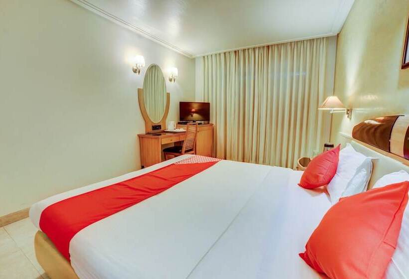 هتل Fab Krishna Presidency