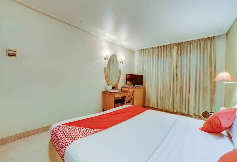 هتل Fab Krishna Presidency