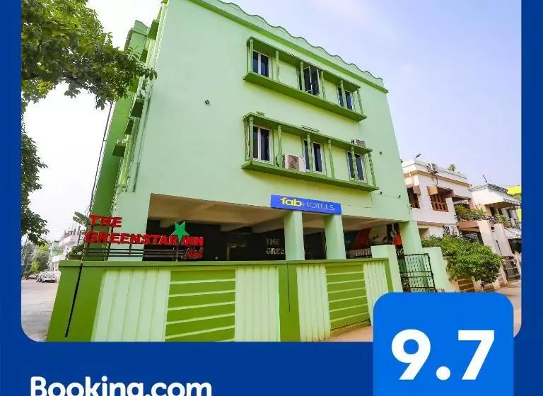 Fabhotel Greenstar Inn   Bhubaneswar Airport