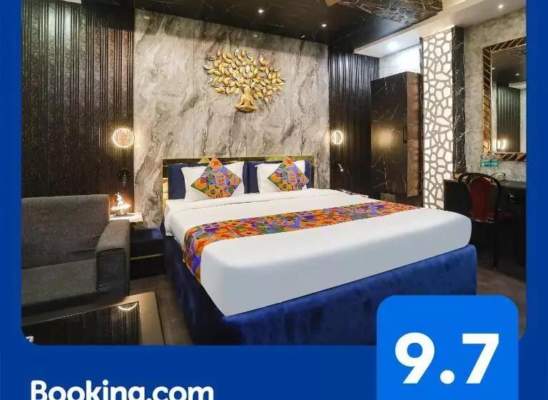 Fabhotel Greenstar Inn   Bhubaneswar Airport