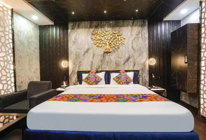 Fabhotel Greenstar Inn   Bhubaneswar Airport