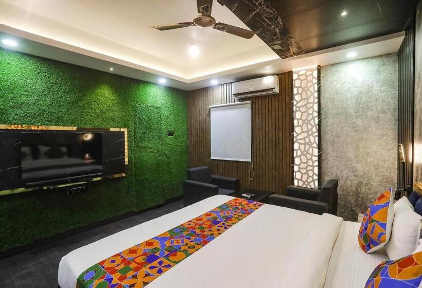 Fabhotel Greenstar Inn Bhubaneswar Airport