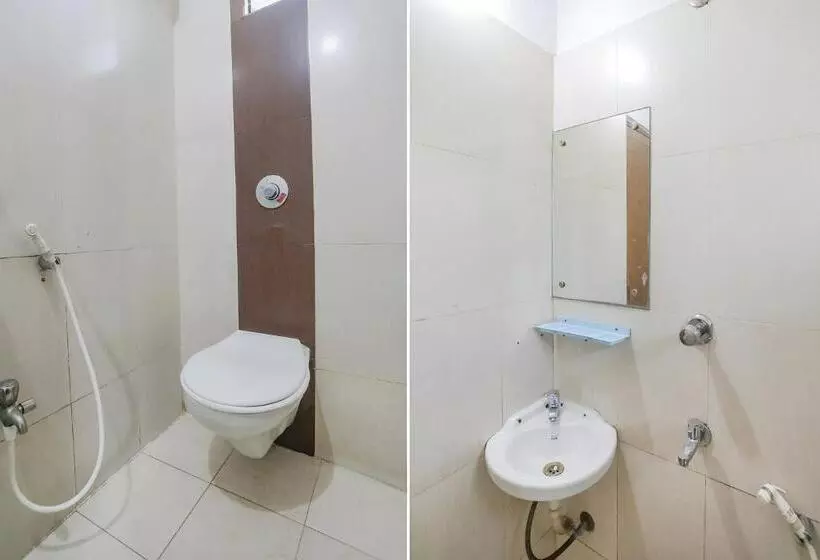 Fabhotel Greenstar Inn   Bhubaneswar Airport