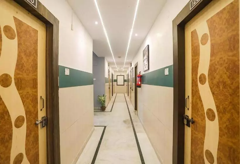 Fabhotel Greenstar Inn   Bhubaneswar Airport