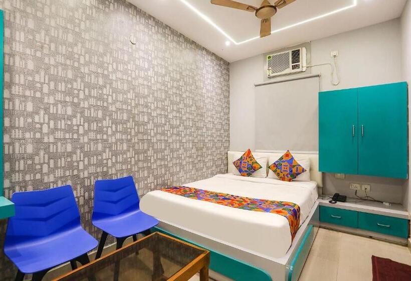 Fabhotel Greenstar Inn Bhubaneswar Airport