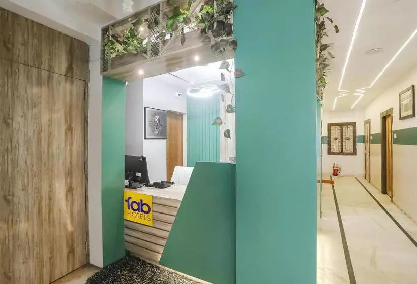 Fabhotel Greenstar Inn   Bhubaneswar Airport