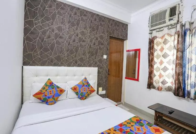 Fabhotel Greenstar Inn   Bhubaneswar Airport