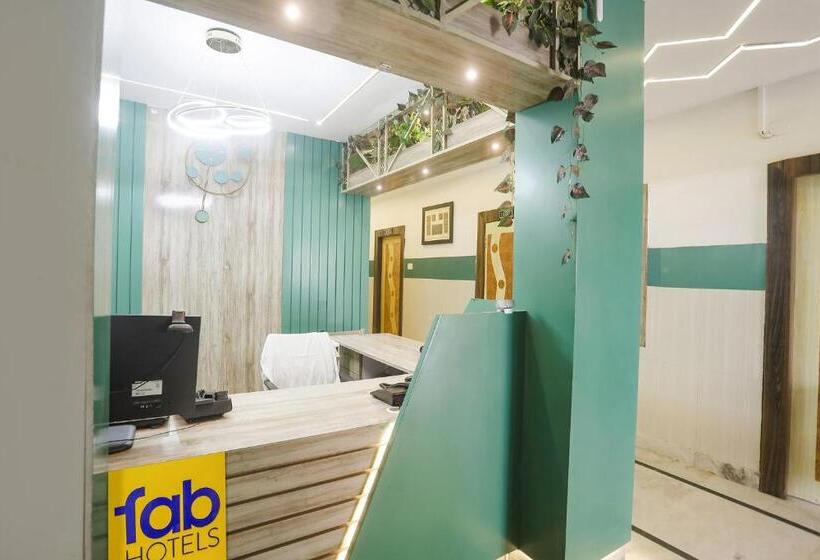 Fabhotel Greenstar Inn Bhubaneswar Airport