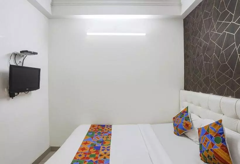 Fabhotel Greenstar Inn   Bhubaneswar Airport