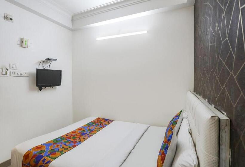 Fabhotel Greenstar Inn Bhubaneswar Airport