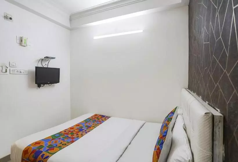 Fabhotel Greenstar Inn   Bhubaneswar Airport