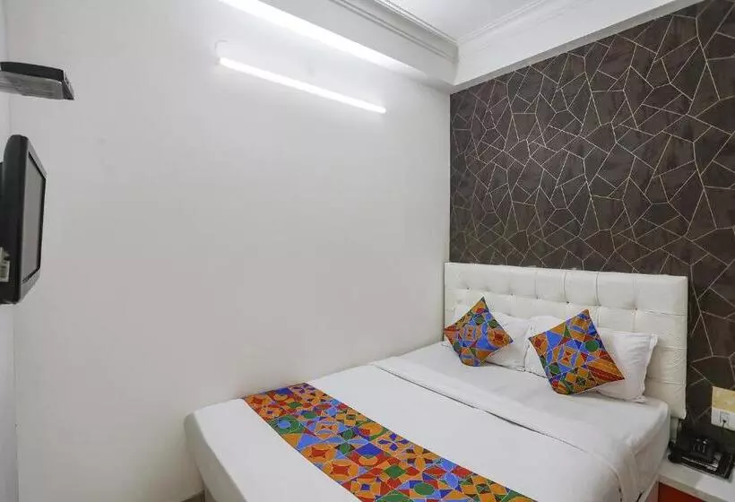 Fabhotel Greenstar Inn   Bhubaneswar Airport