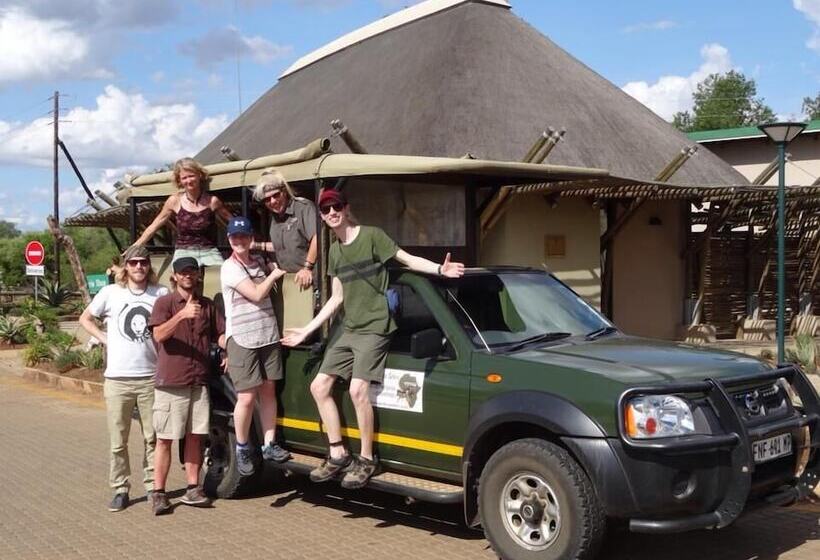 호텔 Kruger Inn Backpackers