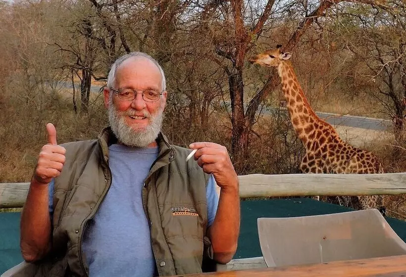 Hotelli Kruger Inn Backpackers