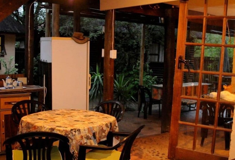 호텔 Kruger Inn Backpackers