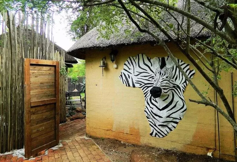 Hotelli Kruger Inn Backpackers