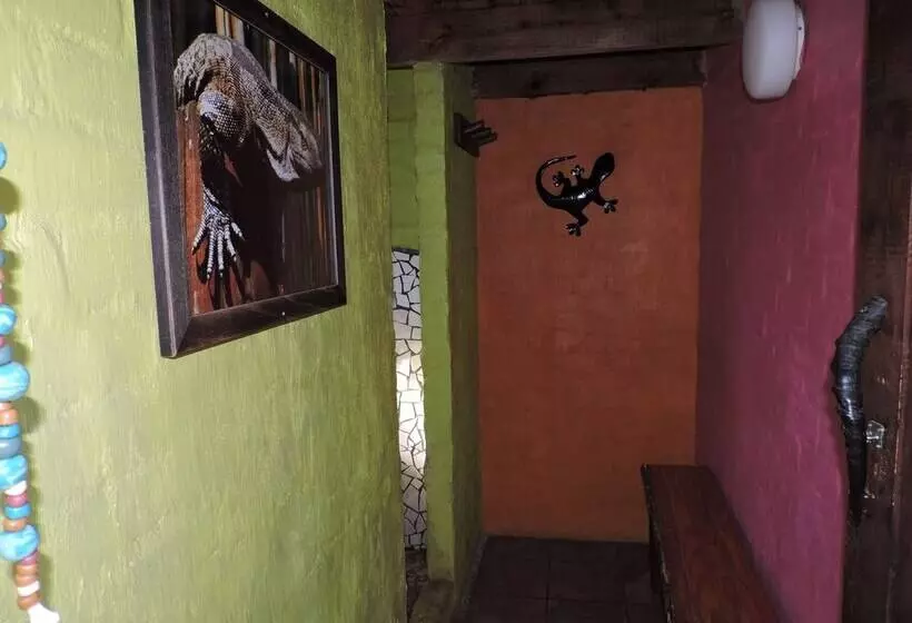 Hotelli Kruger Inn Backpackers