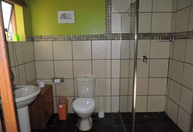 Hotelli Kruger Inn Backpackers