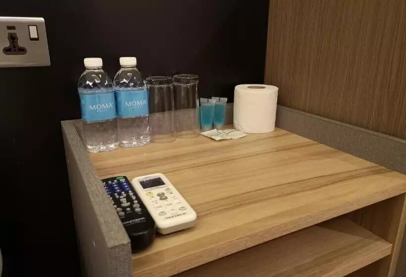 Monaco Boutique Hotel Sadong Jaya